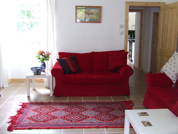 studio sitting room
