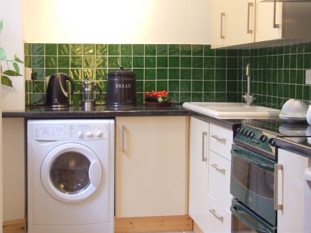 studio kitchen