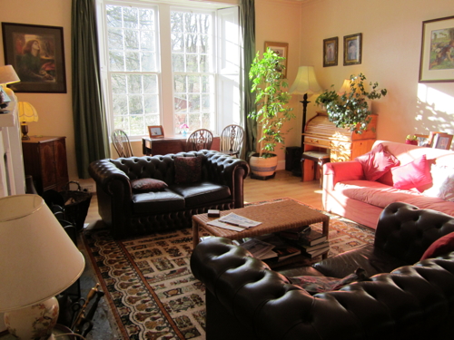 living room